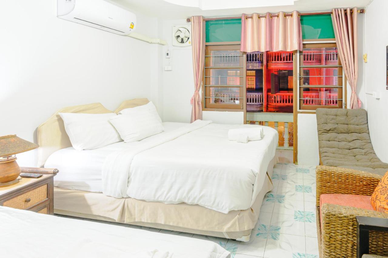 High5 Guesthouse Pattaya Exterior foto